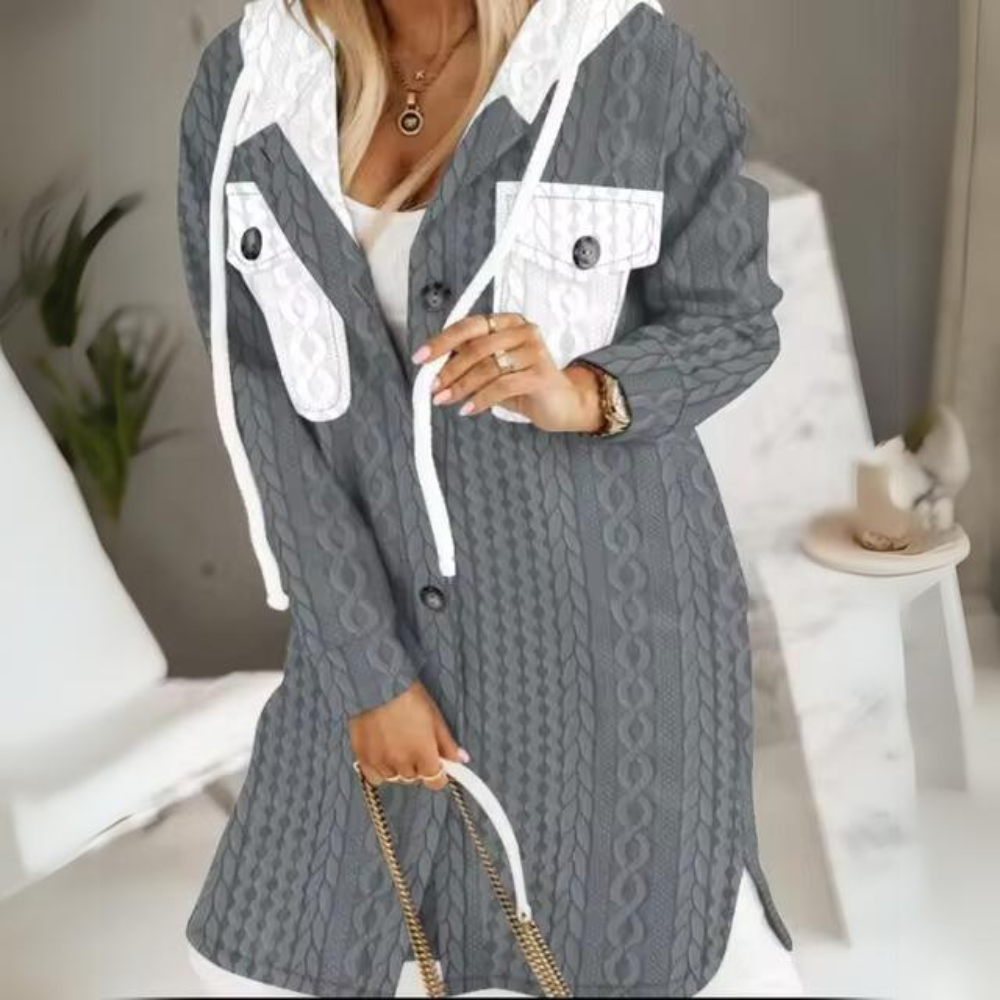 MW | Stilvolle und elegante Winterjacke