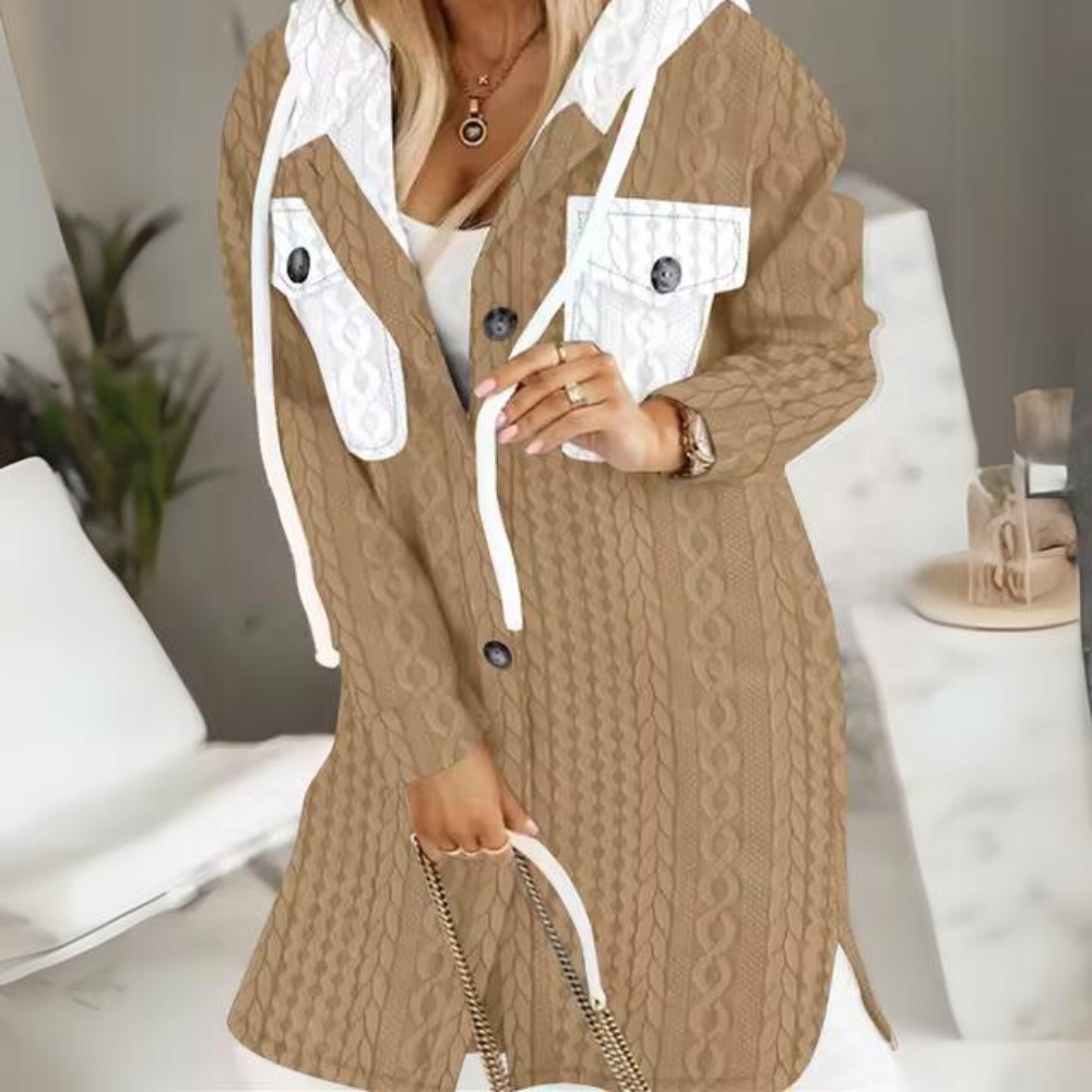 MW | Stilvolle und elegante Winterjacke