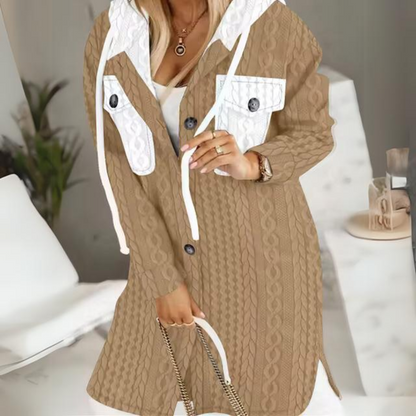 MW | Stilvolle und elegante Winterjacke