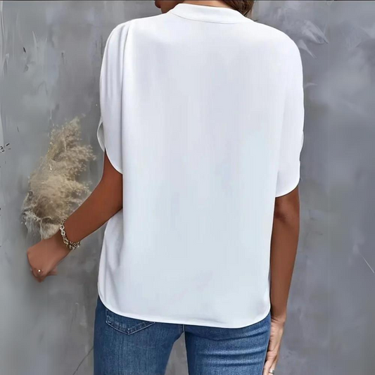 EM | Leichte, elegante Bluse