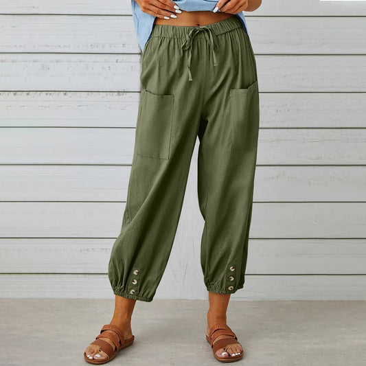 EM | Elegante Sommerhose