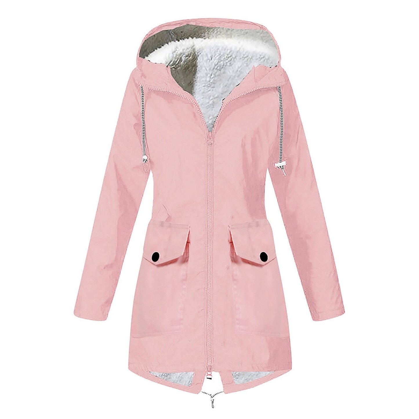MW | Moderne und vielseitige Winterjacke