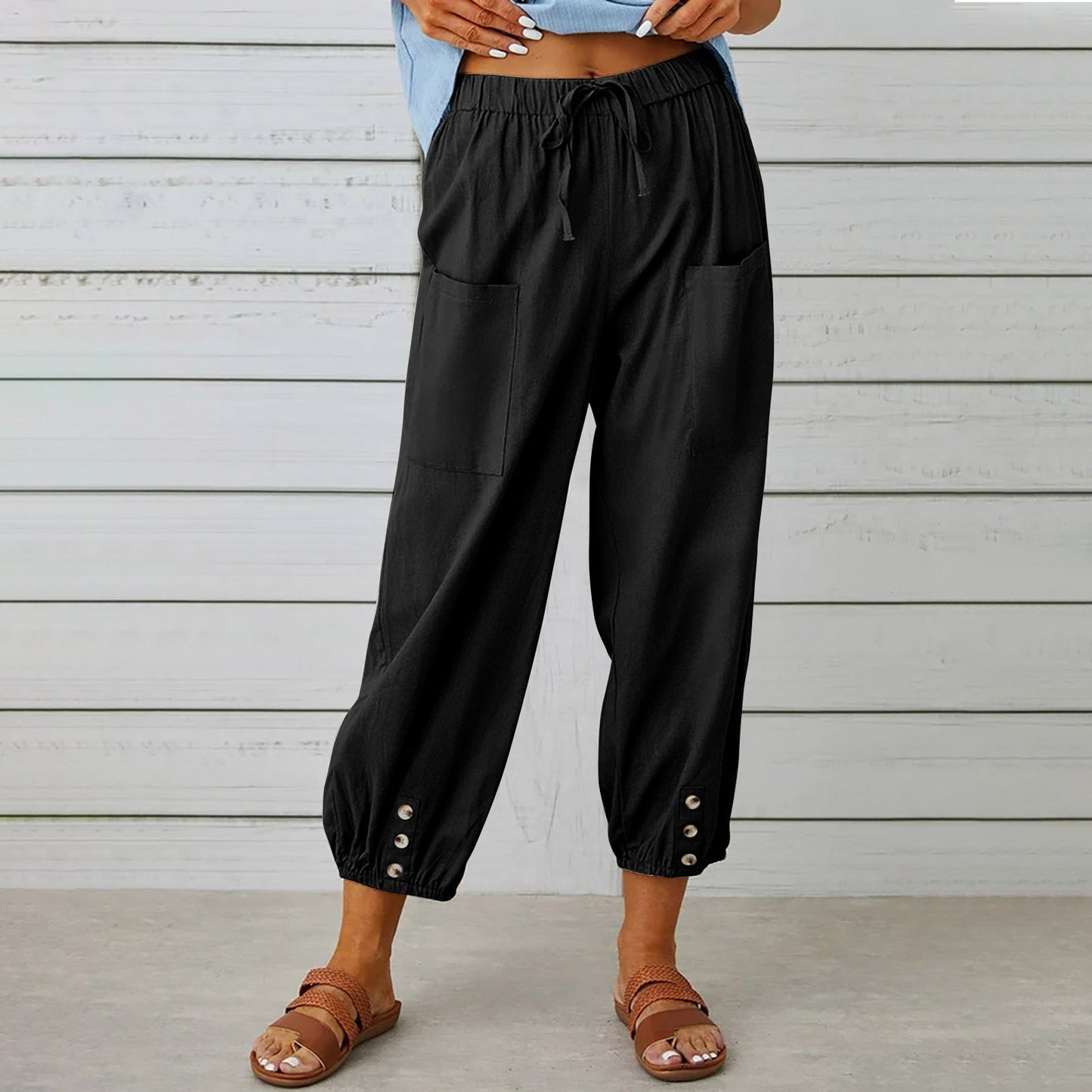 EM | Elegante Sommerhose