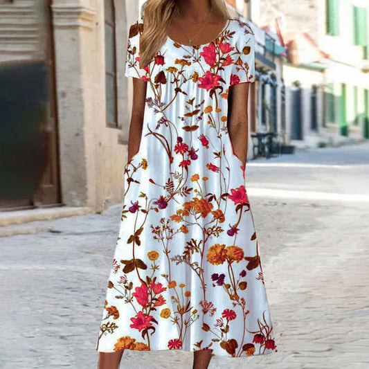 Alisha - Modernes Kleid