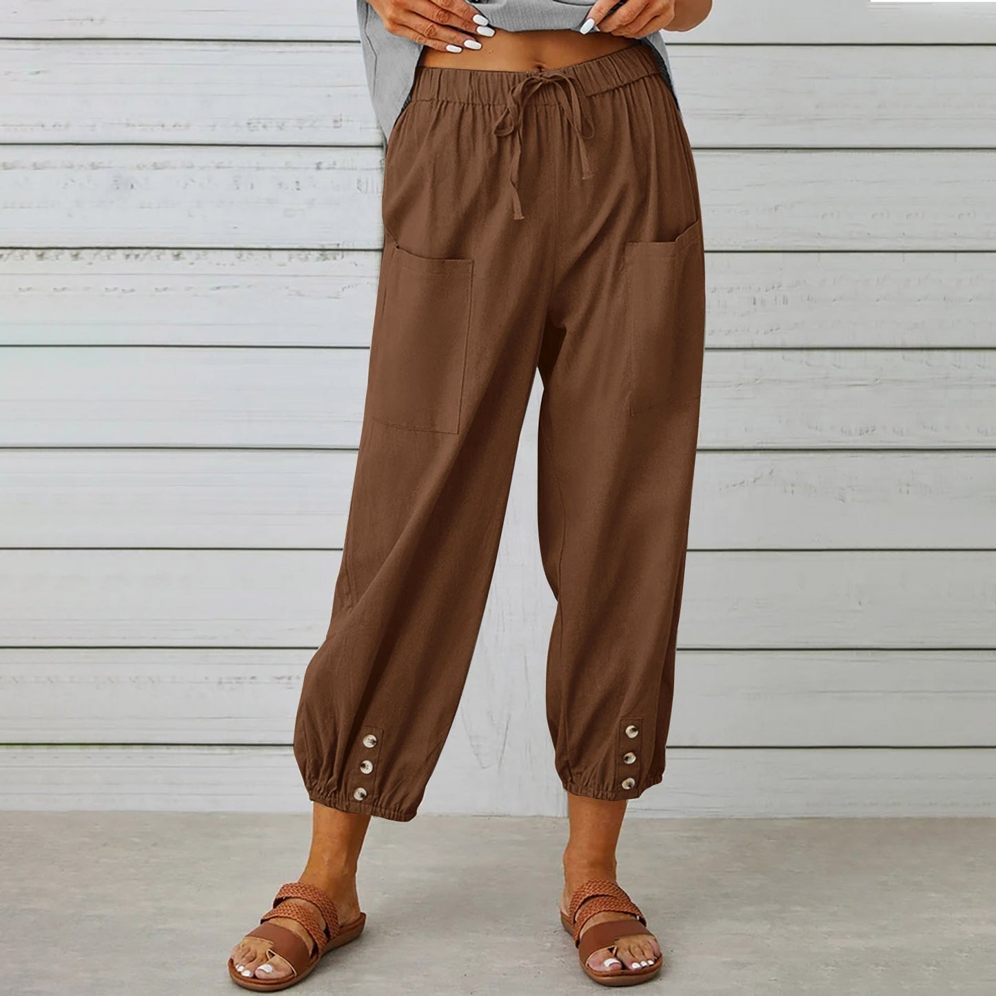 EM | Elegante Sommerhose