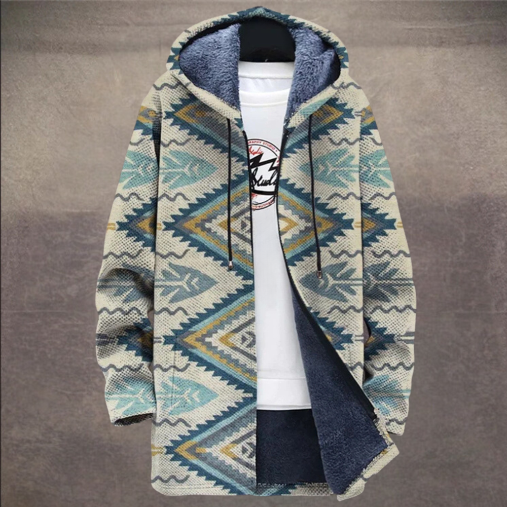 MW | Elegante und vielseitige Winter-Strickjacke