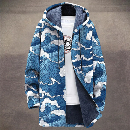 MW | Elegante und vielseitige Winter-Strickjacke