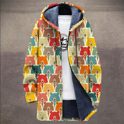 MW | Elegante und vielseitige Winter-Strickjacke
