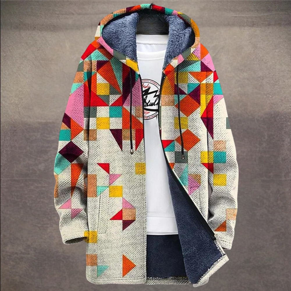 MW | Elegante und vielseitige Winter-Strickjacke