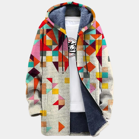 MW | Elegante und vielseitige Winter-Strickjacke