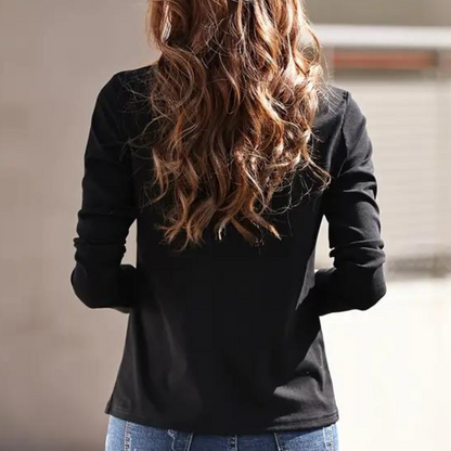 MW | Schickes und entspanntes Winter-T-Shirt