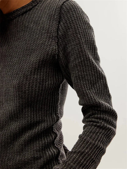 MW | Zeitloses und elegantes Winter-T-Shirt