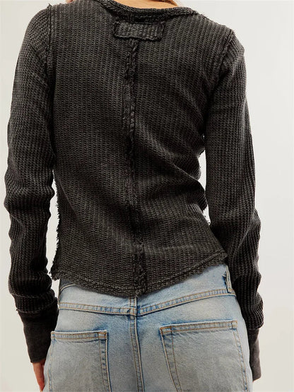 MW | Zeitloses und elegantes Winter-T-Shirt