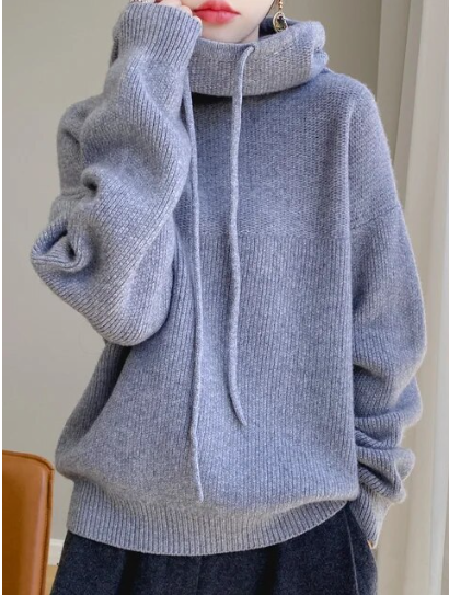 MW | Maßgeschneiderter und eleganter Winterpullover