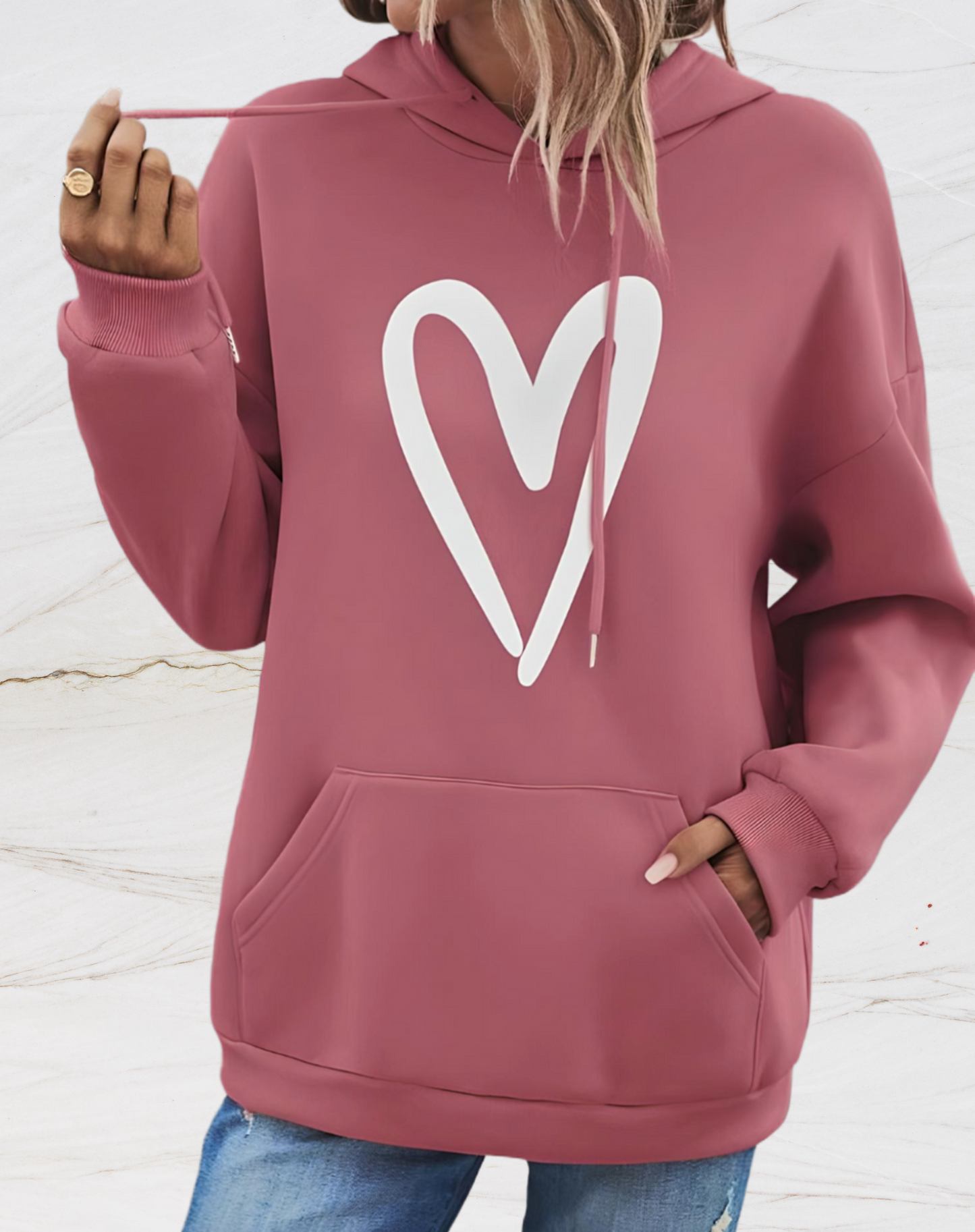 MW | Vielseitiger und bequemer Winterpullover