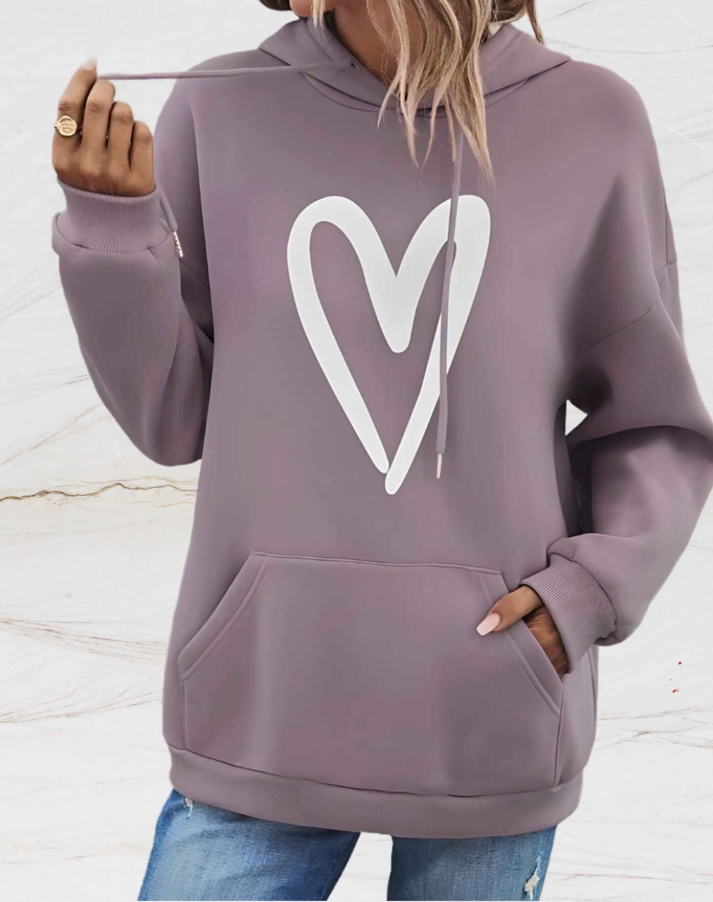 MW | Vielseitiger und bequemer Winterpullover