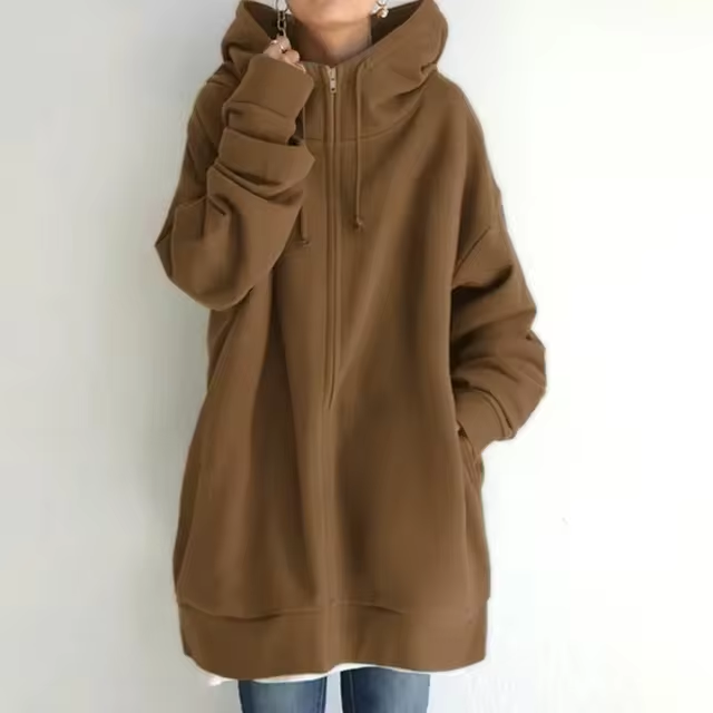 MW | Lose Sweatshirts mit langen Ärmeln