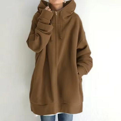 MW | Lose Sweatshirts mit langen Ärmeln