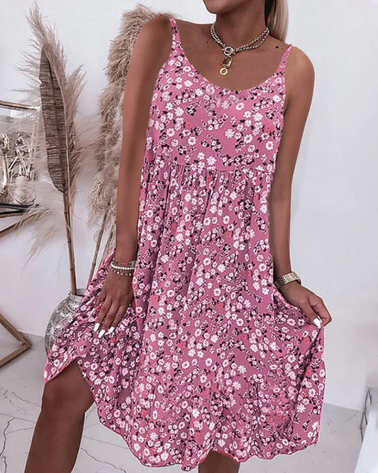 MW | Entspanntes und stilvolles Sommerkleid