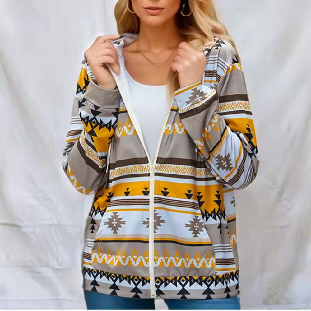 MW | Lässige und bequeme Winterjacke