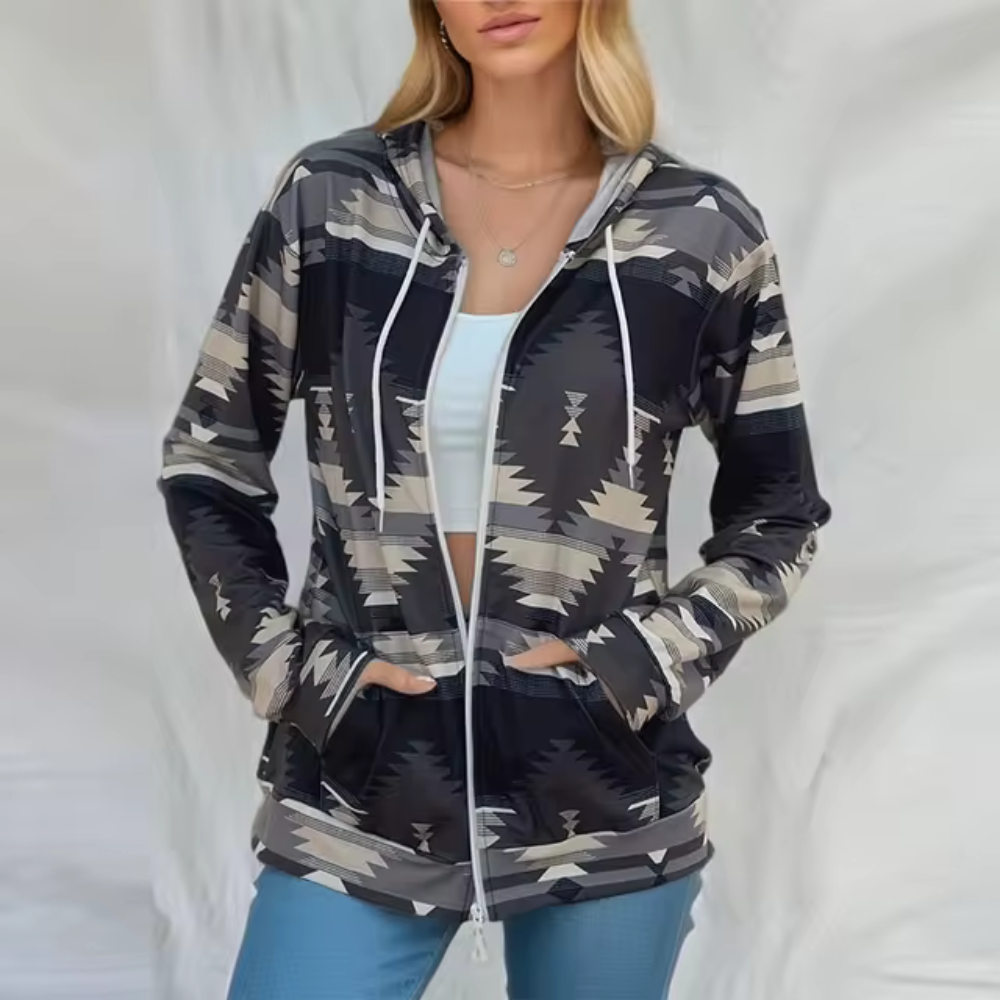 MW | Lässige und bequeme Winterjacke