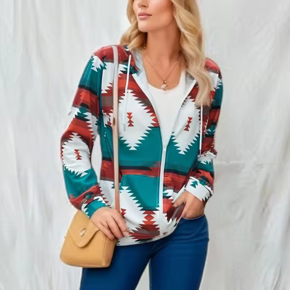 MW | Lässige und bequeme Winterjacke