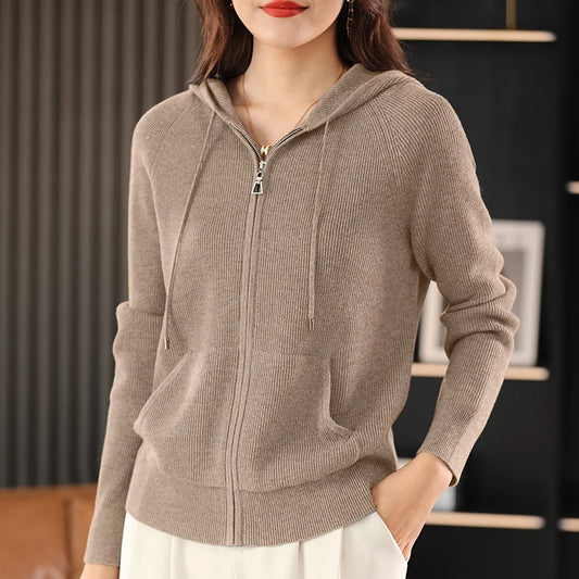 MW | Entspannte und modische Winterjacke