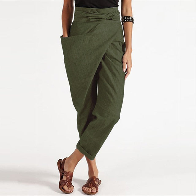 EM | Hose mit Wickelaufschlag