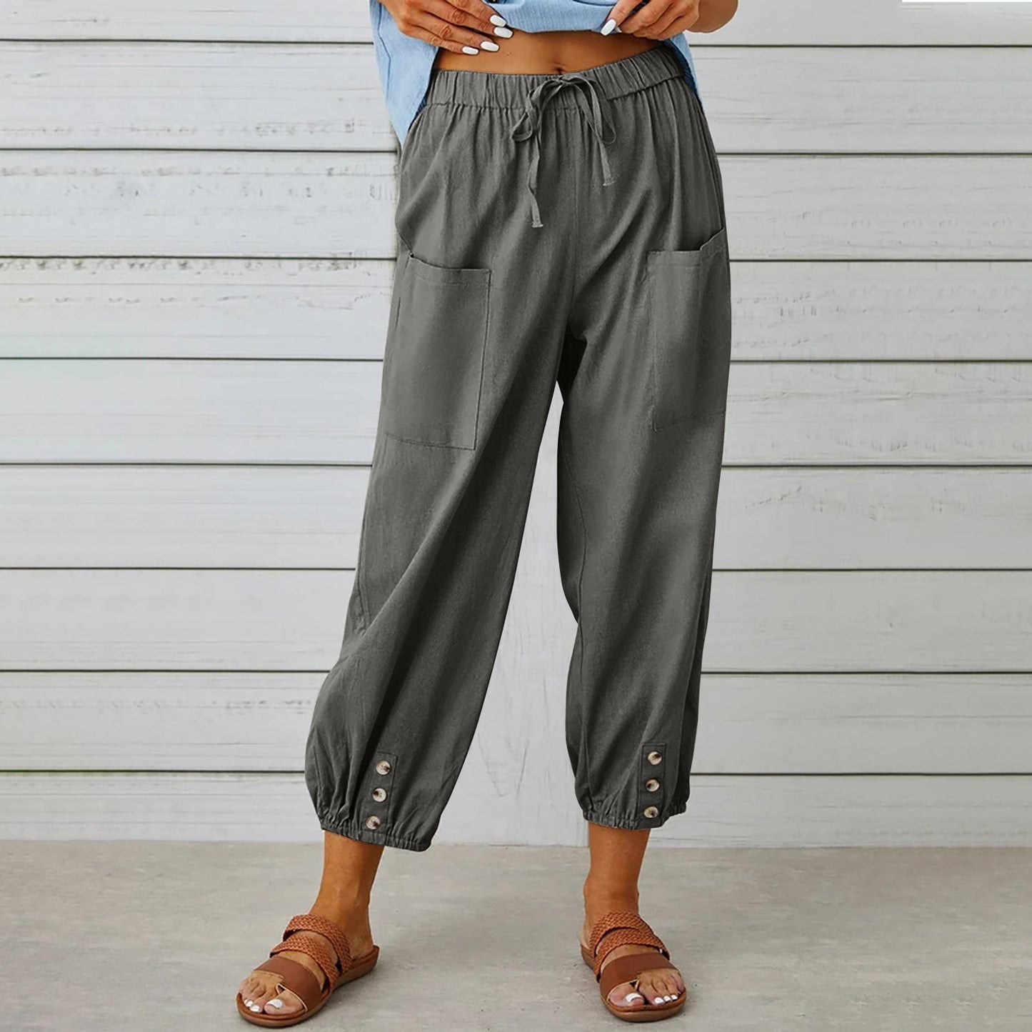 EM | Elegante Sommerhose