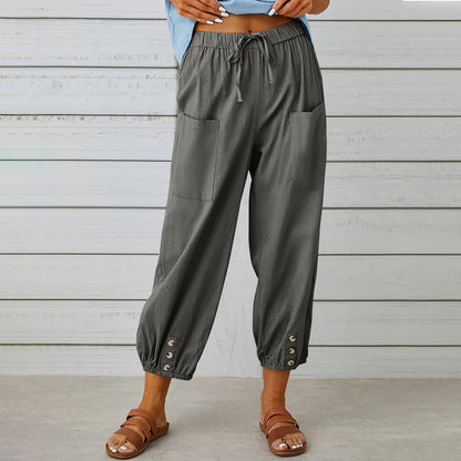 EM | Elegante Sommerhose