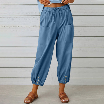 EM | Elegante Sommerhose