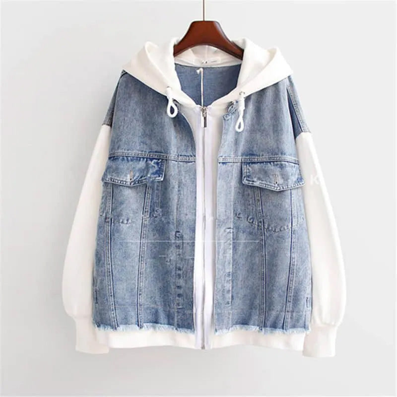MW | Lässige und mühelose Winterjacke