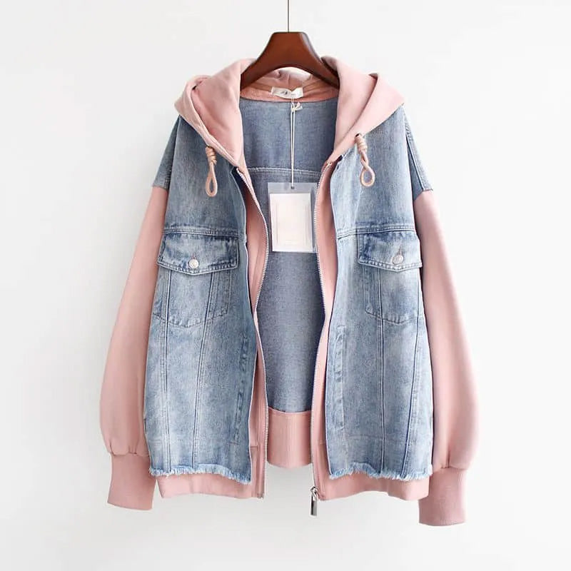 MW | Lässige und mühelose Winterjacke