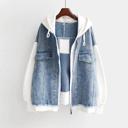 MW | Lässige und mühelose Winterjacke