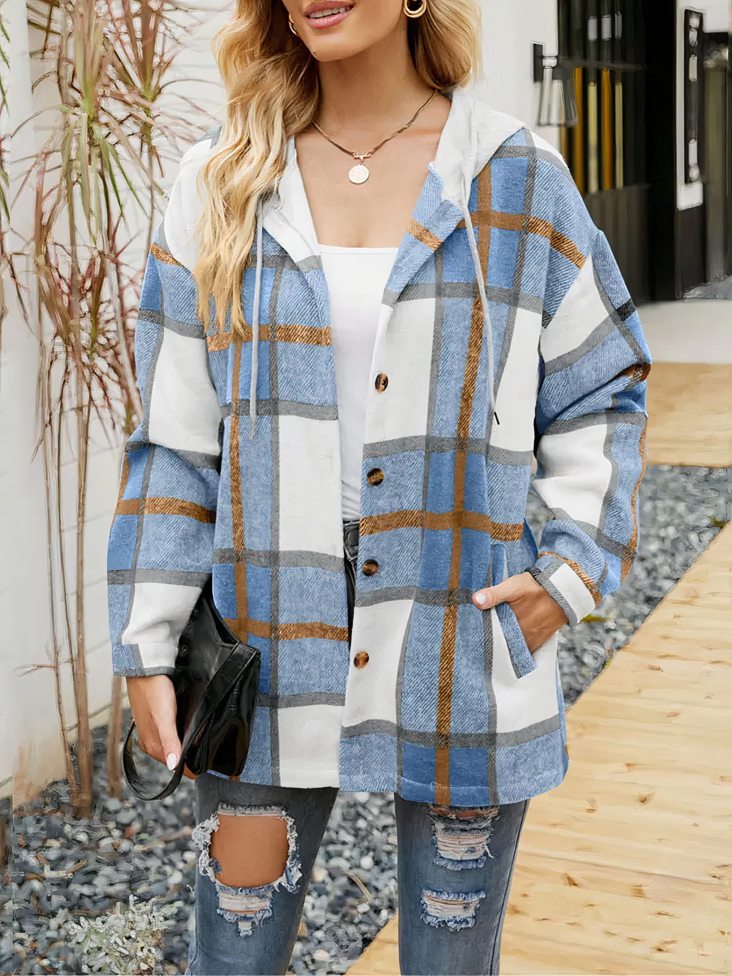 MW | Zeitlose und stilvolle Jacke