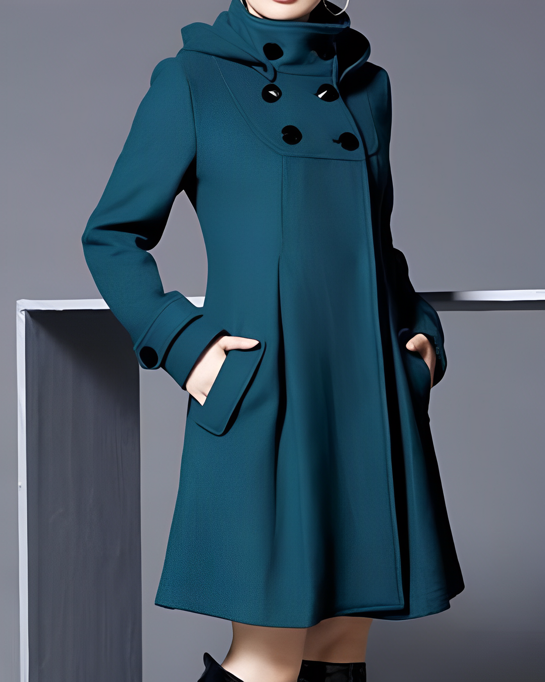 MW | Zeitlose und stilvolle Winterjacke
