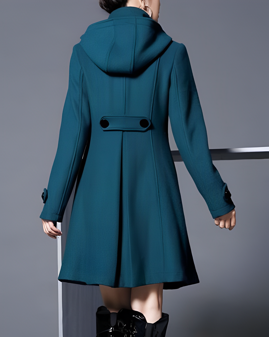 MW | Zeitlose und stilvolle Winterjacke