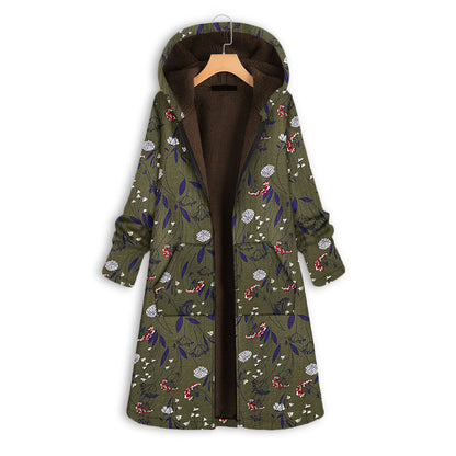 MW | Trendige und elegante Winterjacke