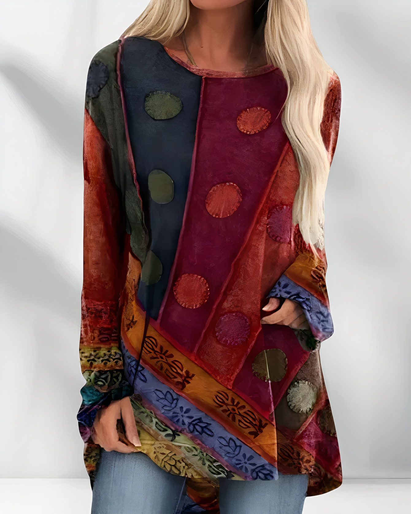 MW | Vielseitige und bequeme Winterbluse