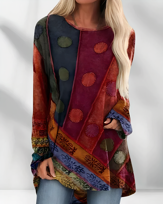 MW | Vielseitige und bequeme Winterbluse