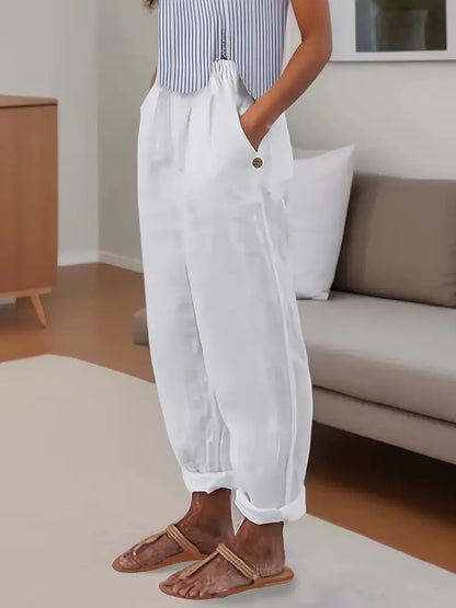 EM | Stilvolle und elegante General Pants