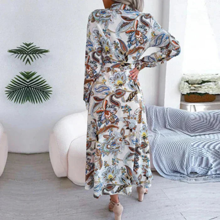 MW | elegantes Maxikleid für legere oder formelle Anlässe