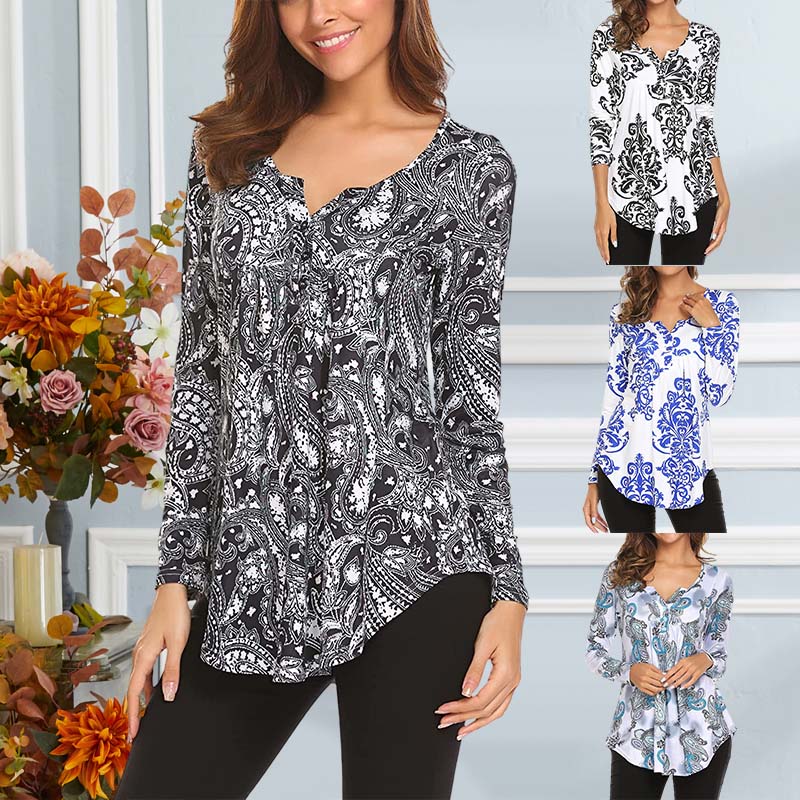 MW | Modernes und bequemes Winter-T-Shirt