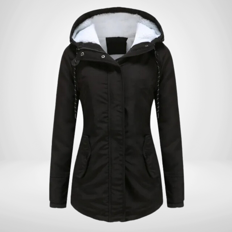 MW | Unkomplizierte und trendige Winterjacke