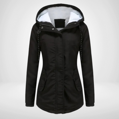 MW | Unkomplizierte und trendige Winterjacke