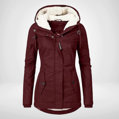 MW | Unkomplizierte und trendige Winterjacke