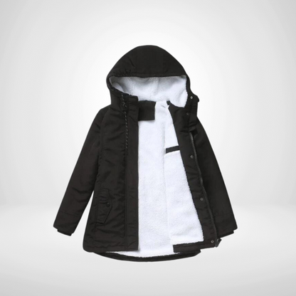 MW | Unkomplizierte und trendige Winterjacke