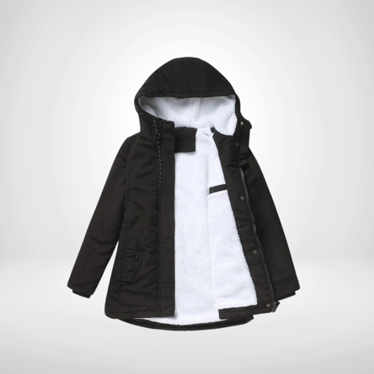 MW | Unkomplizierte und trendige Winterjacke