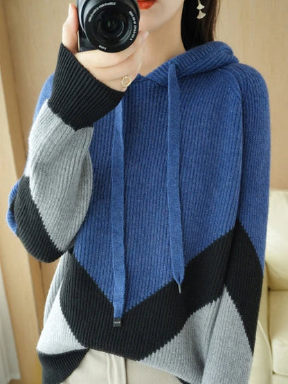 MW | Lässige und bequeme Winter Pullover