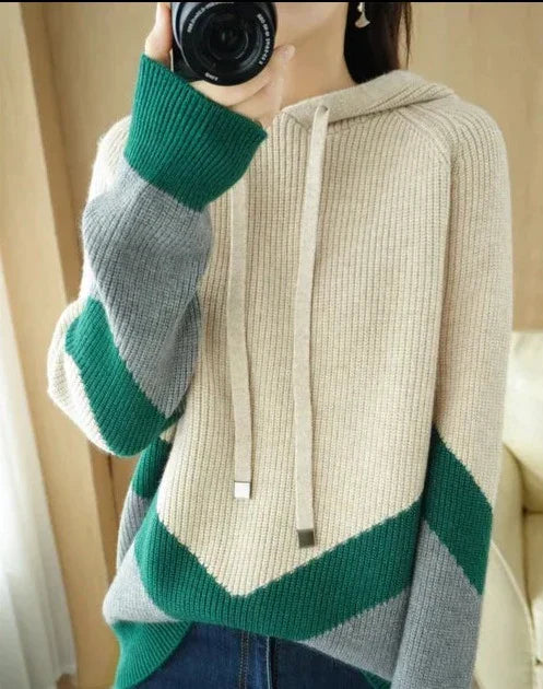 MW | Lässige und bequeme Winter Pullover